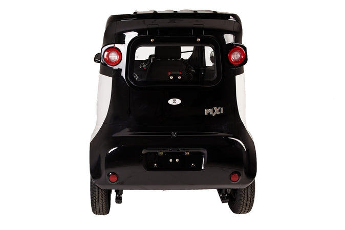 Electroride Pixi - Veicolo Elettrico Compatto per Due Persone