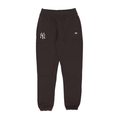NEW ERA Pantalone Tuta Leggero Donna Mlb Lifestyle Joggers Neyyan Brown/white da donna