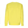 Nike Felpa Girocollo Uomo Club Crew Bb Yellow Strike/white da uomo