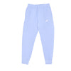 Nike Pantalone Tuta Felpato Uomo Club Jogger Bb Cobalt Bliss/cobalt Bliss/white da uomo