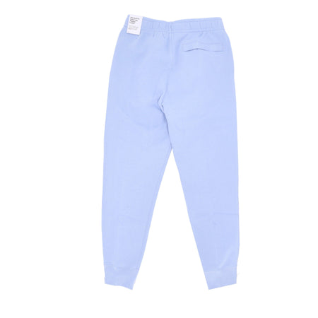 Nike Pantalone Tuta Felpato Uomo Club Jogger Bb Cobalt Bliss/cobalt Bliss/white da uomo