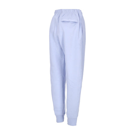 Nike Pantalone Tuta Felpato Uomo Club Jogger Bb Light Marine/light Marine/white da uomo