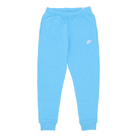 Nike Pantalone Tuta Leggero Uomo Club Jogger Baltic Blue/baltic Blue/white da uomo