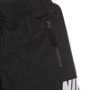 Nike Pantalone Tuta Uomo Air Woven Pant Black/white da uomo