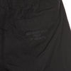 Nike Pantalone Tuta Uomo Air Woven Pant Black/white da uomo