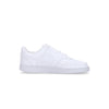 Nike Scarpa Bassa Uomo Court Vision Low Next Nature White/white/white da uomo