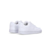 Nike Scarpa Bassa Uomo Court Vision Low Next Nature White/white/white da uomo