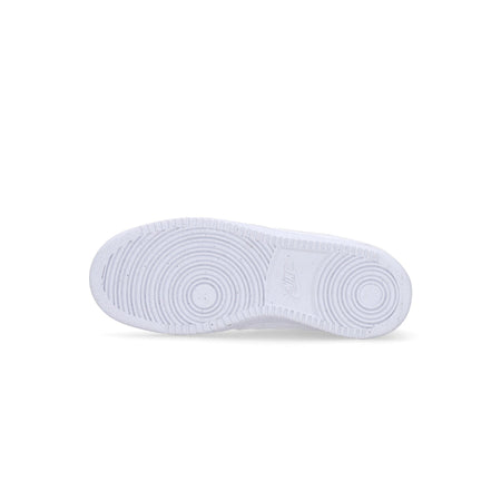 Nike Scarpa Bassa Uomo Court Vision Low Next Nature White/white/white da uomo
