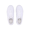 Nike Scarpa Bassa Uomo Court Vision Low Next Nature White/white/white da uomo