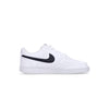 Nike Scarpa Bassa Uomo Court Vision Low Next Nature White/black/white da uomo