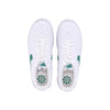 Nike Scarpa Bassa Uomo Court Vision Low Next Nature White/malachite/white da uomo