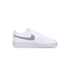 Nike Scarpa Bassa Uomo Court Vision Low Next Nature White/lt Smoke Grey/white da uomo