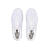 Nike Scarpa Bassa Uomo Court Vision Mid Next Nature White/white/white da uomo