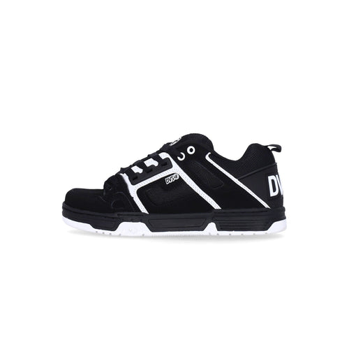 DVS Scarpe Skate Uomo Comanche Black/white da uomo