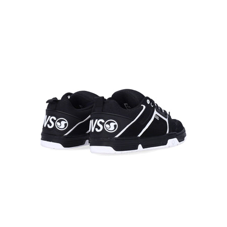 DVS Scarpe Skate Uomo Comanche Black/white da uomo
