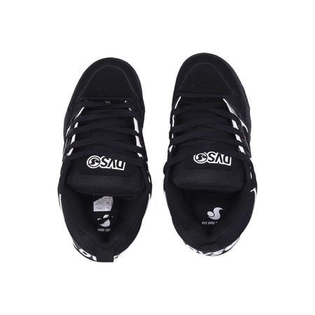 DVS Scarpe Skate Uomo Comanche Black/white da uomo