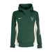 NIKE NBA Giacca Tuta Cappuccio Uomo Nba Dri-fit Showtime Full-zip Hoodie Milbuc Fir/flat Opal/flat Opal/white da uomo