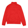 Nike Completo Tuta Uomo Sportswear Club Tracksuit University Red/white da uomo