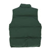 Nike Piumino Smanicato Uomo Club Puffer Vest Fir/white da uomo