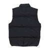 Nike Piumino Smanicato Uomo Club Puffer Vest Black/white da uomo