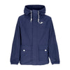 Nike Giacca a Vento Uomo Sportswear Club Bandon Jacket Midnight Navy/white da uomo