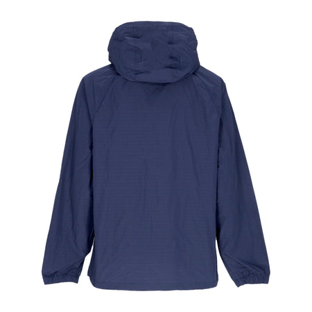 Nike Giacca a Vento Uomo Sportswear Club Bandon Jacket Midnight Navy/white da uomo