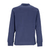 Nike Polo Manica Lunga Uomo Club L/s Polo Midnight Navy/white da uomo