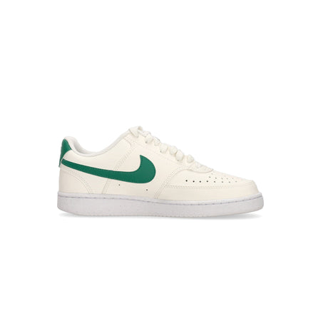 Nike Scarpa Bassa Donna W Court Vision Low Next Nature Sail/malachite/white da donna
