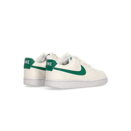 Nike Scarpa Bassa Donna W Court Vision Low Next Nature Sail/malachite/white da donna