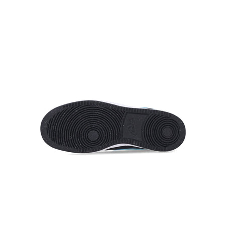 Nike Scarpa Bassa Uomo Court Vision Low Next Nature Black/dusty Cactus/white da uomo