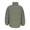 CARHARTT WIP Piumino Uomo Danville Jacket Smoke Green/black da uomo