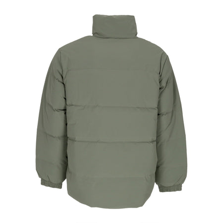 CARHARTT WIP Piumino Uomo Danville Jacket Smoke Green/black da uomo