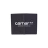 CARHARTT WIP Portafoglio Uomo Vegas Vertical Wallet Black/white da uomo