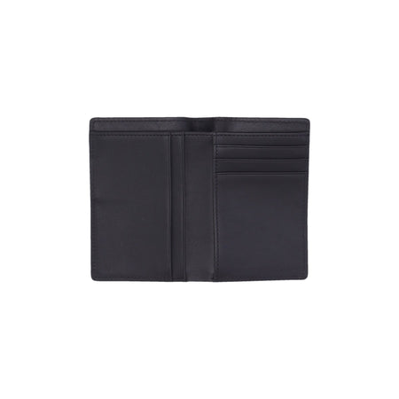 CARHARTT WIP Portafoglio Uomo Vegas Vertical Wallet Black/white da uomo