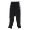 Adidas Pantalone Tuta Uomo Sst Tp Black/white da uomo