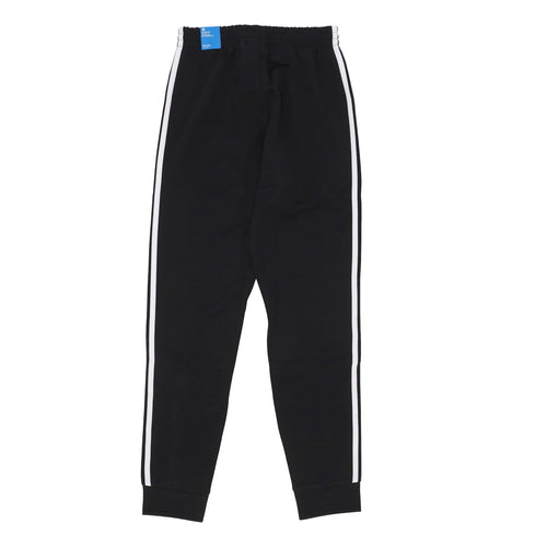 Adidas Pantalone Tuta Uomo Sst Tp Black/white da uomo
