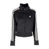 Adidas Giacca Tuta Donna W Firebird Tt Black/white da donna