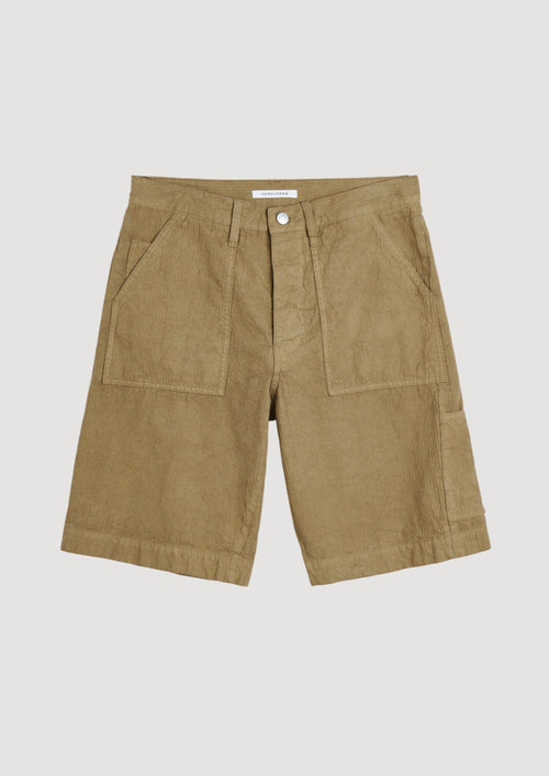 SUNFLOWER Wide Twist Work Short da uomo