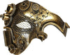 Widmann-Maschera-Mezzoviso-Steampunk-Rame