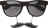 WIDMANN-Occhiali-Gentleman-Con-Baffo-Neri