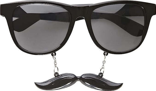 WIDMANN-Occhiali-Gentleman-Con-Baffo-Neri