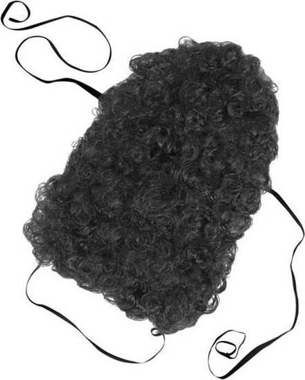 Widmann-Petto-Peloso-Nero