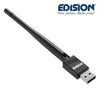 WIFI USB EDISION EDI-MEGA 2 150 Mbps