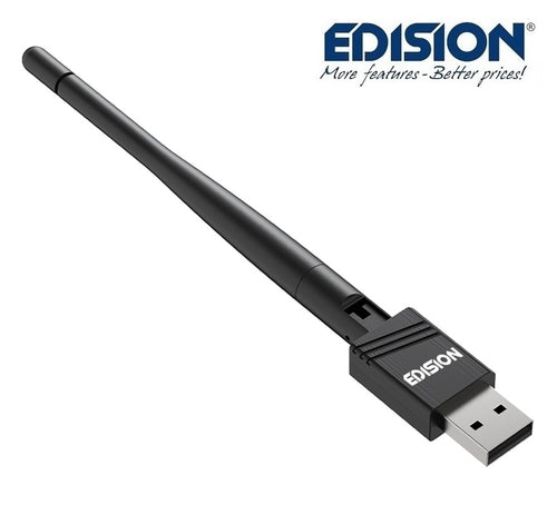 WIFI USB EDISION EDI-MEGA 2 150 Mbps