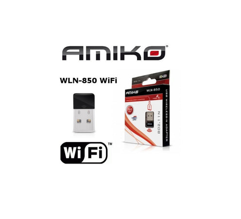 WIFI Usb WLN-850 Amiko