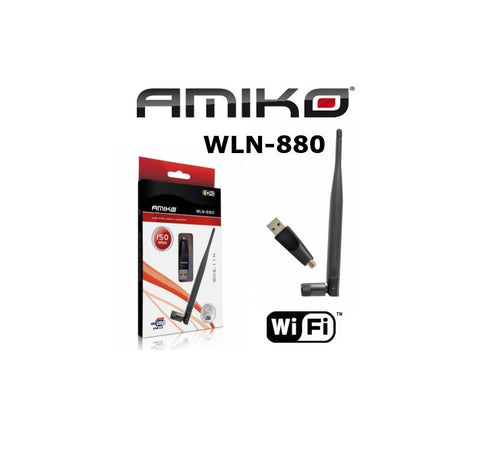 WIFI USB WLN-880 Amiko