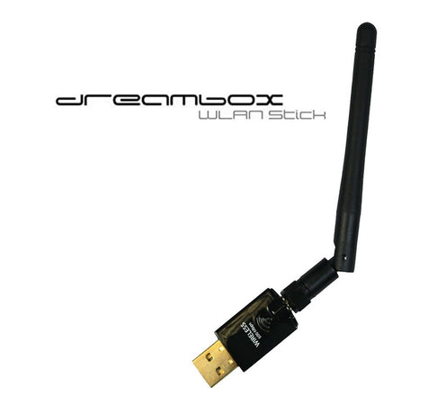 WIFI USB 600Mbps Dual Band 2.4/5 GHz Dreambox
