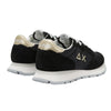 SUN68 sneaker donna sun68 - ally gold silver - nero da donna
