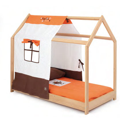 Kit Tenda Letto Cuoricini Moovie