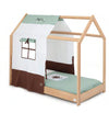 Kit Tenda Letto Cuoricini Moovie